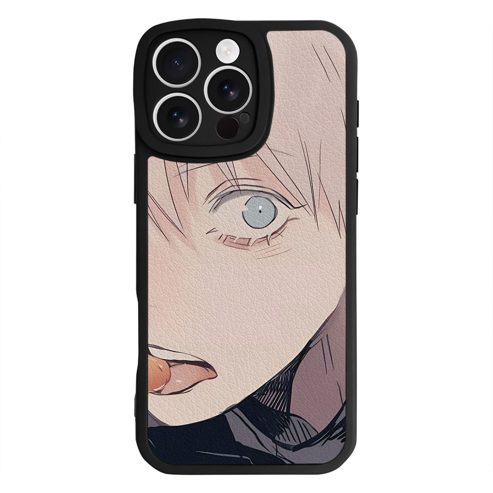 （画像用） SPY×FAMILY间谍家家酒 【iPhone 16シリーズ対応】シリコンスマホケース（レザー調） 材質：シリコン